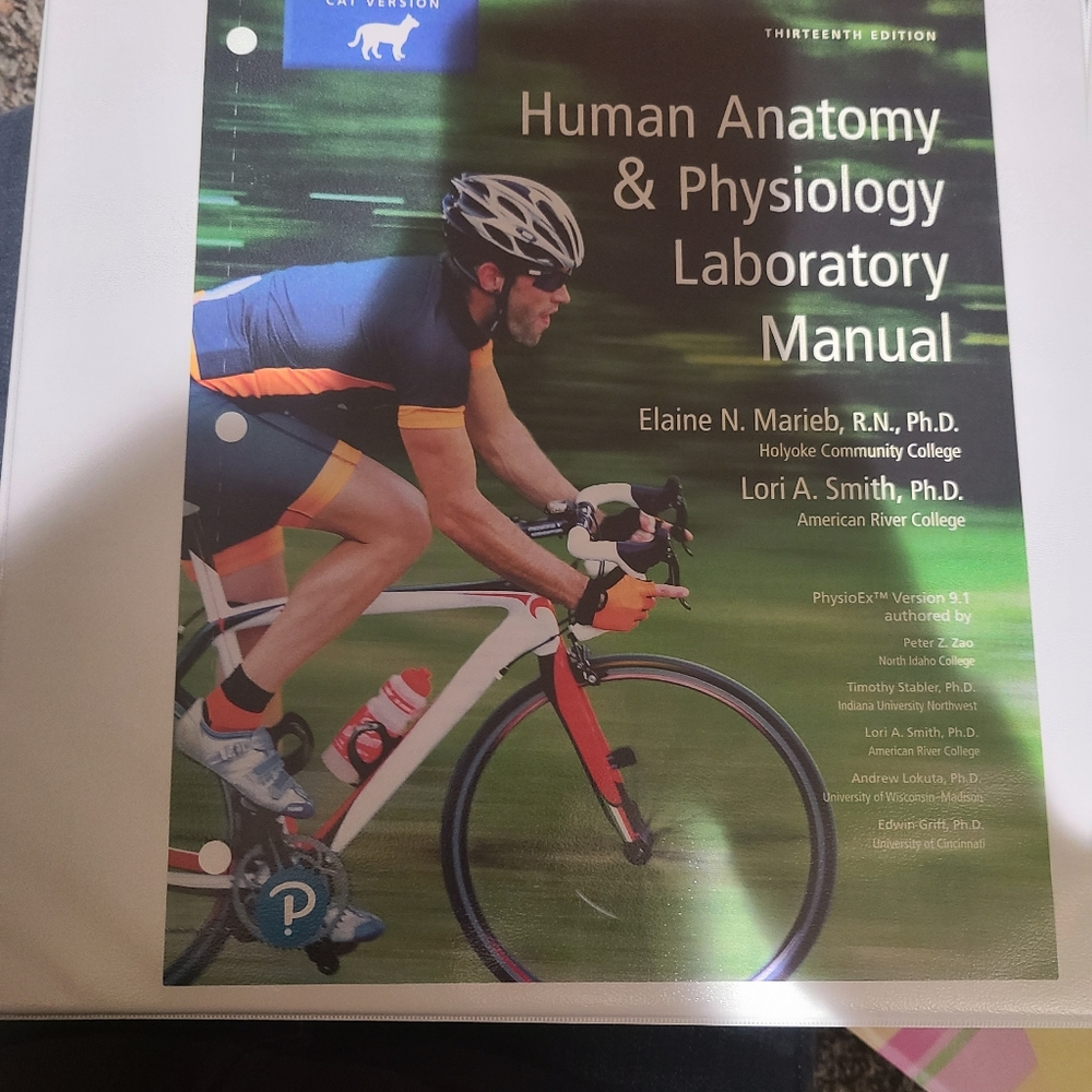 Anatomy book